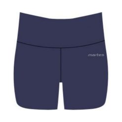 Odzież dziecięca: MARTES Spodenki juniorskie KIM JRG 1/2 Patriot Blue r. 158