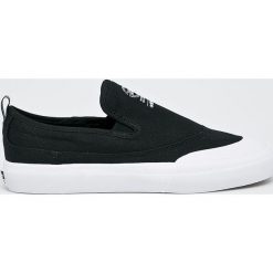 Adidas Originals - Buty Matchcourt Slip. Czarne buty sportowe męskie adidas Originals, z gumy, bez zapięcia. W wyprzedaży za 179,90 zł.