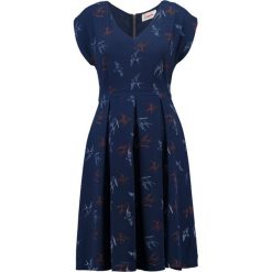 Sukienki: Louche GRATIA Sukienka letnia blue
