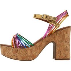 Rzymianki damskie: Kurt Geiger MISTIE Sandały na obcasie multicoloured