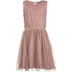 Sukienki dziewczęce: The New ANNA GLADYS DRESS Sukienka koktajlowa adobe rose/gold