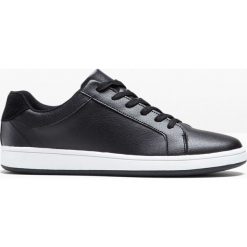 Sneakersy bonprix czarny. Czarne sneakersy damskie bonprix. Za 84,99 zł.