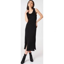 Sukienki dzianinowe: Cheap Monday Sukienka Carry – Black