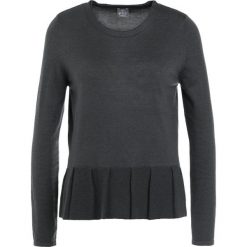Swetry klasyczne damskie: FTC Cashmere Sweter black