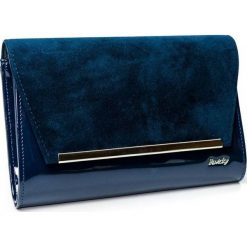KopertÓwka torebka wizytowa wieczorowa rovicky. Szare kopertówki damskie ROVICKY, na co dzień, w paski, ze skóry ekologicznej, eleganckie, na ramię, małe, bez dodatków. Za 69,00 zł.