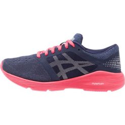 ASICS ROADHAWK FF Obuwie do biegania treningowe insignia blue/silver/rouge red. Czarne buty do biegania męskie Asics, z materiału. W wyprzedaży za 230,30 zł.