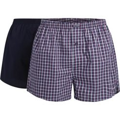 Dwupak luźnych bokserek CECEBA 5XL plus. Szare bokserki męskie marki Ceceba, bez wzorów, z bawełny. Za 130,99 zł.