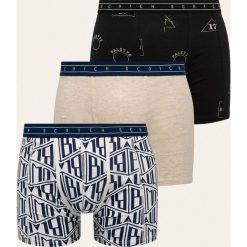 Scotch & Soda - Bokserki (3-pack). Bokserki męskie Scotch & Soda, bez wzorów, z elastanu. W wyprzedaży za 139,90 zł.