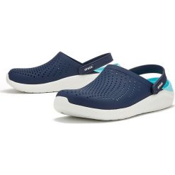 CROCS LITERIDE CLOG > 204592-4KO. Klapki męskie Crocs, bez wzorów. W wyprzedaży za 189,99 zł.