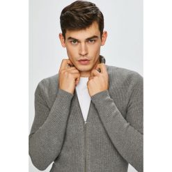 Jack & Jones - Kardigan. Czarne kardigany damskie marki Jack & Jones, s, z bawełny. Za 169,90 zł.