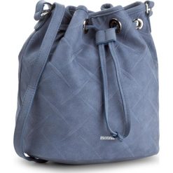 Torebki klasyczne damskie: Torebka MONNARI – BAG1580-013 Navy