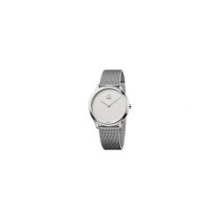 ZEGAREK CALVIN KLEIN Minimal Gent K3M2112Y. Szare zegarki męskie Calvin Klein, ze stali. Za 869,00 zł.