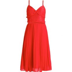 Sukienki hiszpanki: True Decadence Sukienka letnia red