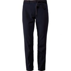 Chinosy damskie: WEEKEND MaxMara AUDREY Chinosy blue marino