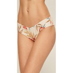 Billabong - Figi kąpielowe. Białe stroje kąpielowe damskie Billabong, s, bez wzorów, z elastanu. W wyprzedaży za 119,90 zł.