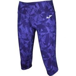 Spodnie dresowe damskie: Joma sport Spodnie damskie Venus fioletowe r. S (900094.700)