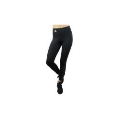 Legginsy i Rajstopy adidas US Series Skirt Leggins BP9394. Czarne rajstopy damskie marki Adidas. Za 99,99 zł.