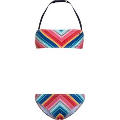 Rip Curl BREAKER BANDEAU Bikini multicolor. Szare stroje dwuczęściowe dziewczęce marki Rip Curl. Za 169,00 zł.
