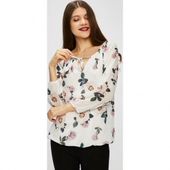 Haily's - Bluzka. Białe bluzki damskie Haily's, s, bez wzorów, z poliesteru, casualowe, bez kołnierzyka, bez rękawów. W wyprzedaży za 59,90 zł.