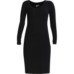 Sukienki hiszpanki: GAP Sukienka etui true black