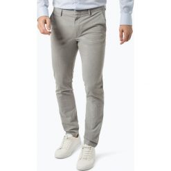 BOSS - Spodnie męskie – Kaito3-W, szary. Szare spodnie męskie Boss, m, bez wzorów, klasyczne. Za 599,95 zł.