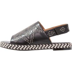 Rzymianki damskie: Glamorous Sandały black