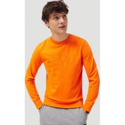 O'Neill Bluza Pomarańczowy. Pomarańczowe bluzy męskie O'Neill, xxl, z haftami, z bawełny, bez kołnierzyka, bez rękawów, bez kaptura. Za 223,95 zł.