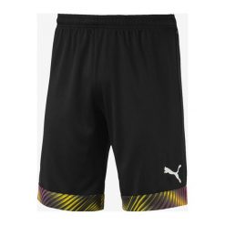 Puma Cup Szorty Czarny. Czarne spodenki i szorty męskie Puma, xl, bez wzorów, z poliesteru. Za 137,95 zł.