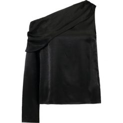 Bluzki damskie: NAKD HANNALICIOUS ONE SHOULDER Bluzka black
