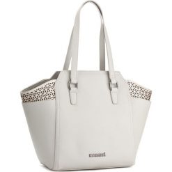 Torebka MONNARI - BAG1000-000 Off White. Białe torebki klasyczne damskie marki Monnari, ze skóry ekologicznej. W wyprzedaży za 139,00 zł.