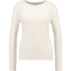 Swetry klasyczne damskie: Rosemunde PULLOVER Sweter ivory melange