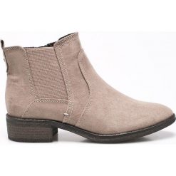 Botki damskie lity: Jana - Botki Chelsea