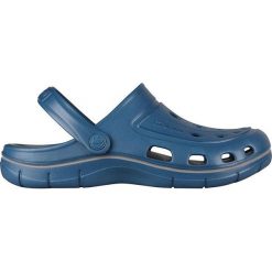 Coqui Męskie kapcie Jump er Niagara Blue / Grey 6351-100-5148 (rozmiar 41). Szare kapcie męskie Coqui. W wyprzedaży za 57,00 zł.