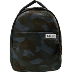 Armani Exchange Plecak green. Zielone plecaki męskie Armani Exchange. Za 529,00 zł.