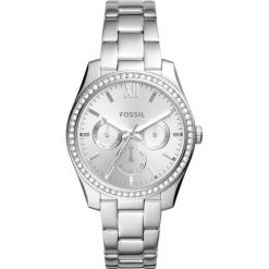 Zegarki damskie: Fossil SCARLETTE Zegarek silvercoloured