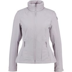 Icepeak LEANA Kurtka Softshell hell grau. Szare kurtki damskie marki Icepeak, z poliesteru. W wyprzedaży za 265,30 zł.