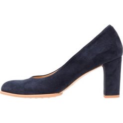 Buty ślubne damskie: PERLATO Czółenka river