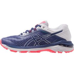 ASICS GT2000 6 TRAIL PLASMAGUARD Obuwie do biegania Szlak deep ocean/mid grey. Niebieskie buty do biegania damskie Asics, z gumy. Za 629,00 zł.