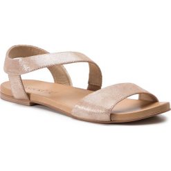 Sandały LASOCKI ARC-3039-02. Sandały damskie Lasocki, bez wzorów, bez obcasa, bez zapięcia. Za 119,99 zł.