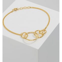 Bransoletki damskie: Vibe Harsløf BRACELET HOOP Bransoletka goldcoloured
