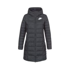 Kurtki sportowe damskie: Nike Płaszcza Zimowy W Nsw Dwn Fill Prka Black S