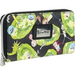 Portfele damskie: Rick And Morty Characters Portfel standard