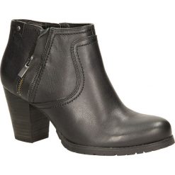Botki clarks 26104357. Botki damskie Clarks, bez obcasa, bez zapięcia. Za 519,99 zł.