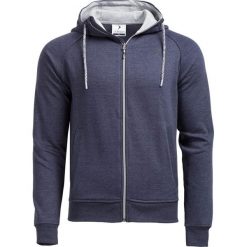 Bluza męska BLM601 - GRANATOWY MELANŻ - Outhorn. Niebieskie bluzy męskie marki Outhorn, na zimę, m, melanż, z materiału. W wyprzedaży za 62,99 zł.