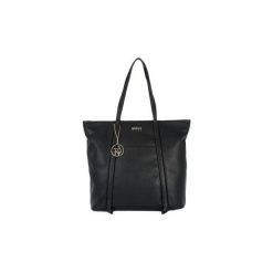 Torby shopper Armani jeans 020 SHOPPING BAG. Czarne torby na zakupy damskie marki Armani Jeans, z jeansu. Za 592,83 zł.
