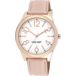 Zegarek Nine West Damski NW/1660SVPK Fashion Rose Gold. Czerwone zegarki damskie marki Nine West. Za 239,00 zł.