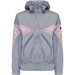 Kurtka ADIDAS BY STELLA McCARTNEY LIGHT PULL-ON JACKET. Szare płaszcze damskie z tkaniny, sportowe. W wyprzedaży za 643,00 zł.
