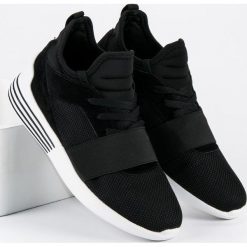 Buty sportowe damskie: VICES Buty damskie sportowe 79166 czarne r. 39