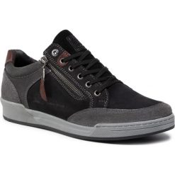 Półbuty LASOCKI - MI07-A816-A645-02A Grey. Szare półbuty męskie Lasocki, na co dzień, bez wzorów, ze skóry, eleganckie, bez zapięcia. Za 219,99 zł.