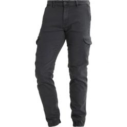 Bojówki męskie: TOM TAILOR DENIM Bojówki coal mine grey